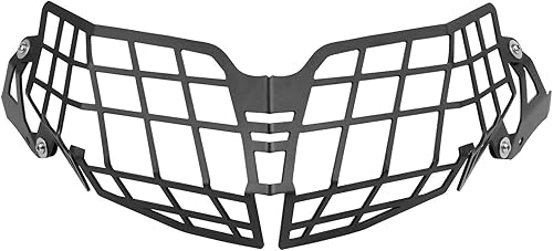 Headlight Protector For Bennlli TRK502X TRK502 TRK500 For TRK 502 All Year Motorcycle Front Headlight Head Light Guard Protector Cover Protection