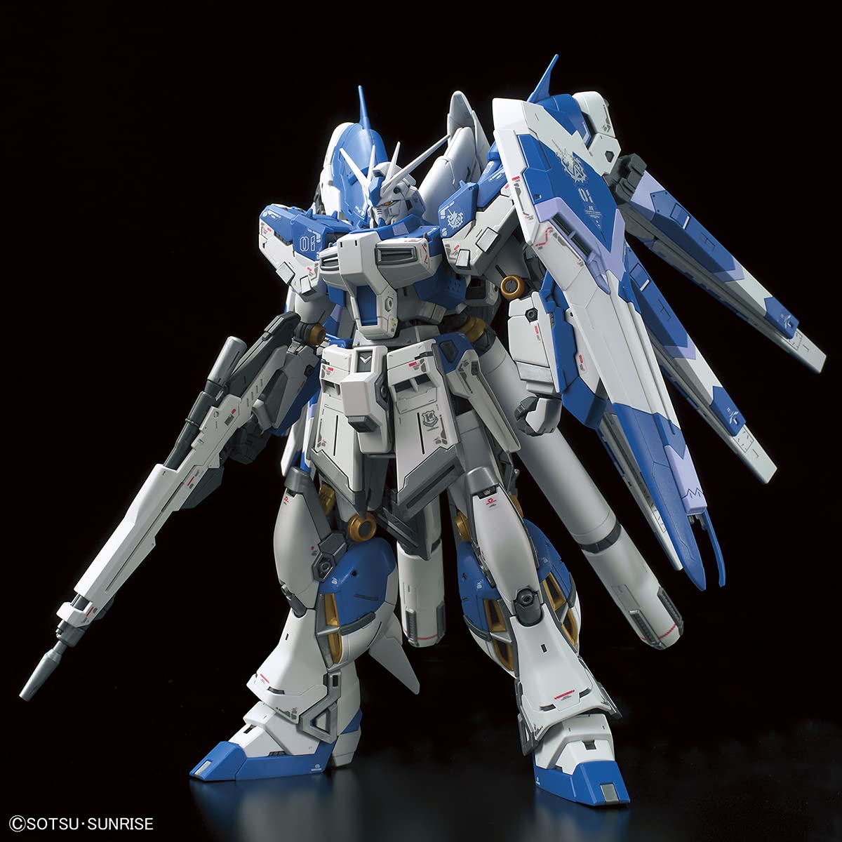 Amazon.co.jp: 2品セット RG Hi-ν ハイニュー ／RG ジオング : おもちゃ