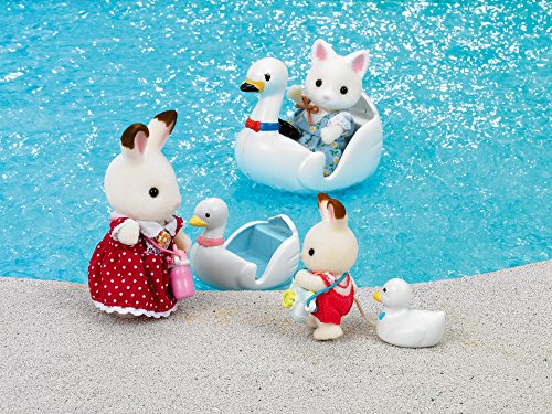 Sylvanian Families - 5046 - Barchetta Cigno