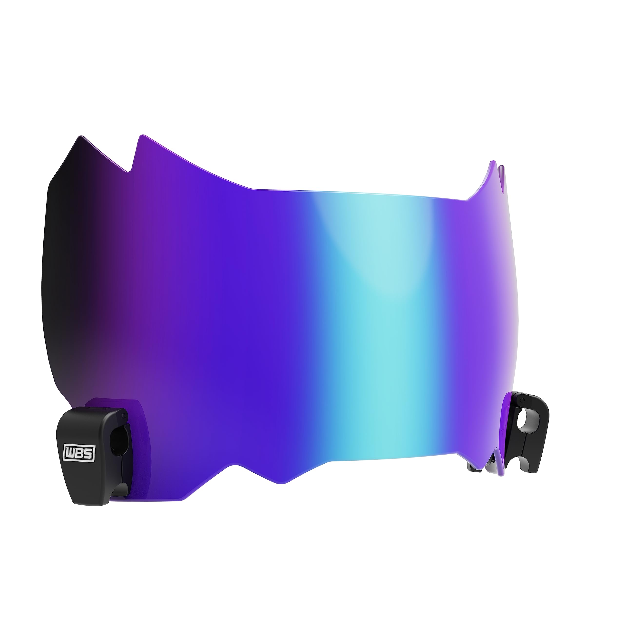 We Ball Sports FOOTBALL VISOR 3.0 アイシールド We Ball Sports Football Visor 3.0, Fits Adult & Youth Football