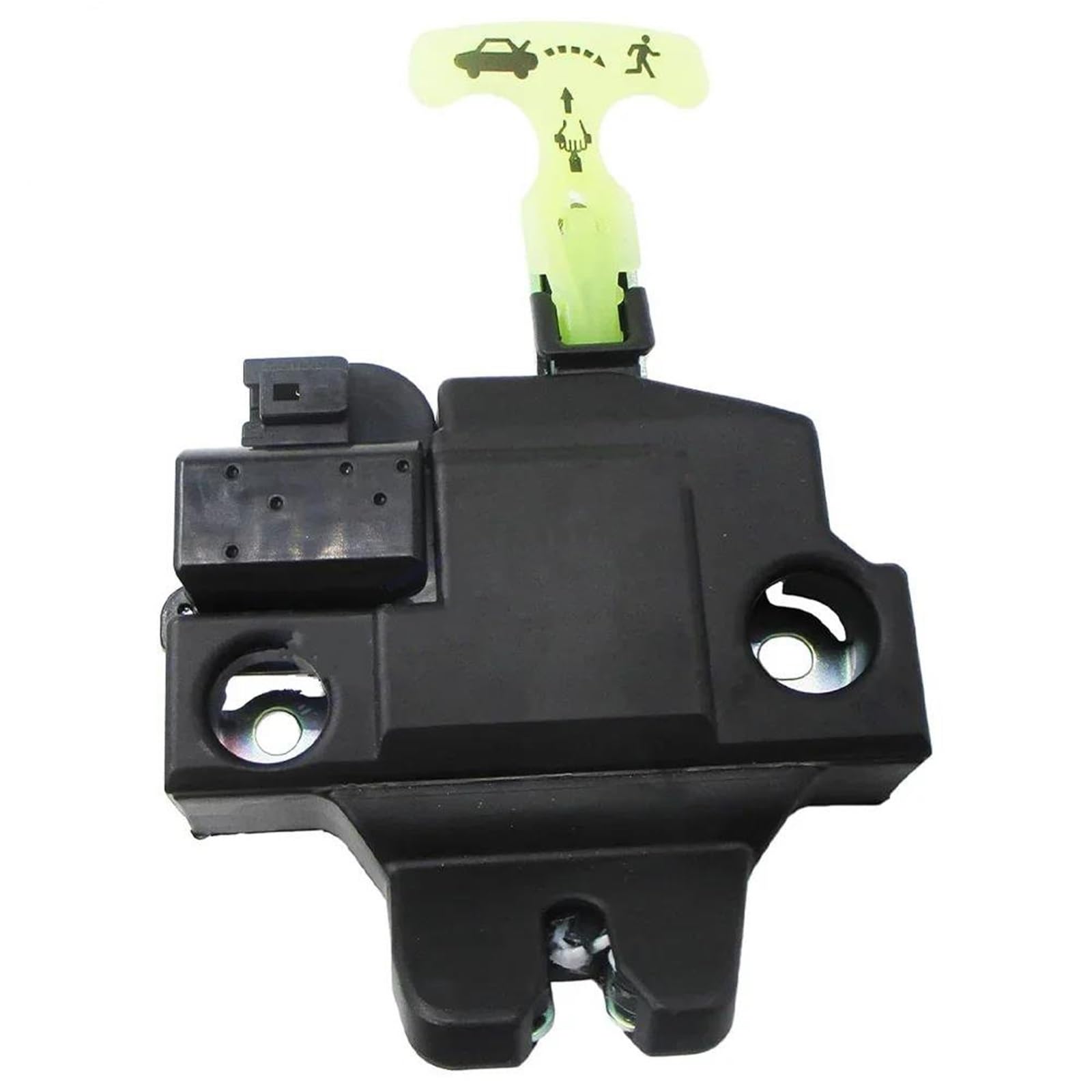 Ujnheq One Color Car Accessories Rear Trunk Lid Lock Latch Actuator For Camry 2012-2017 64600-06041 64600-06040