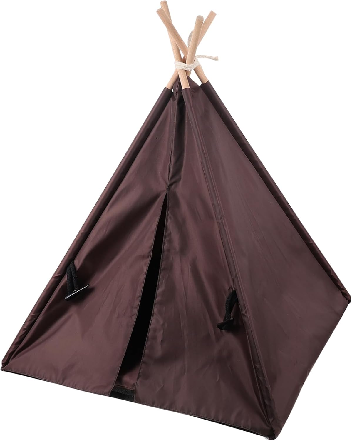 Oxford Cloth for Indoor Cats Dogs Washable Dog Bed for Pets Cozy Animal Tent for Secure Sleeping