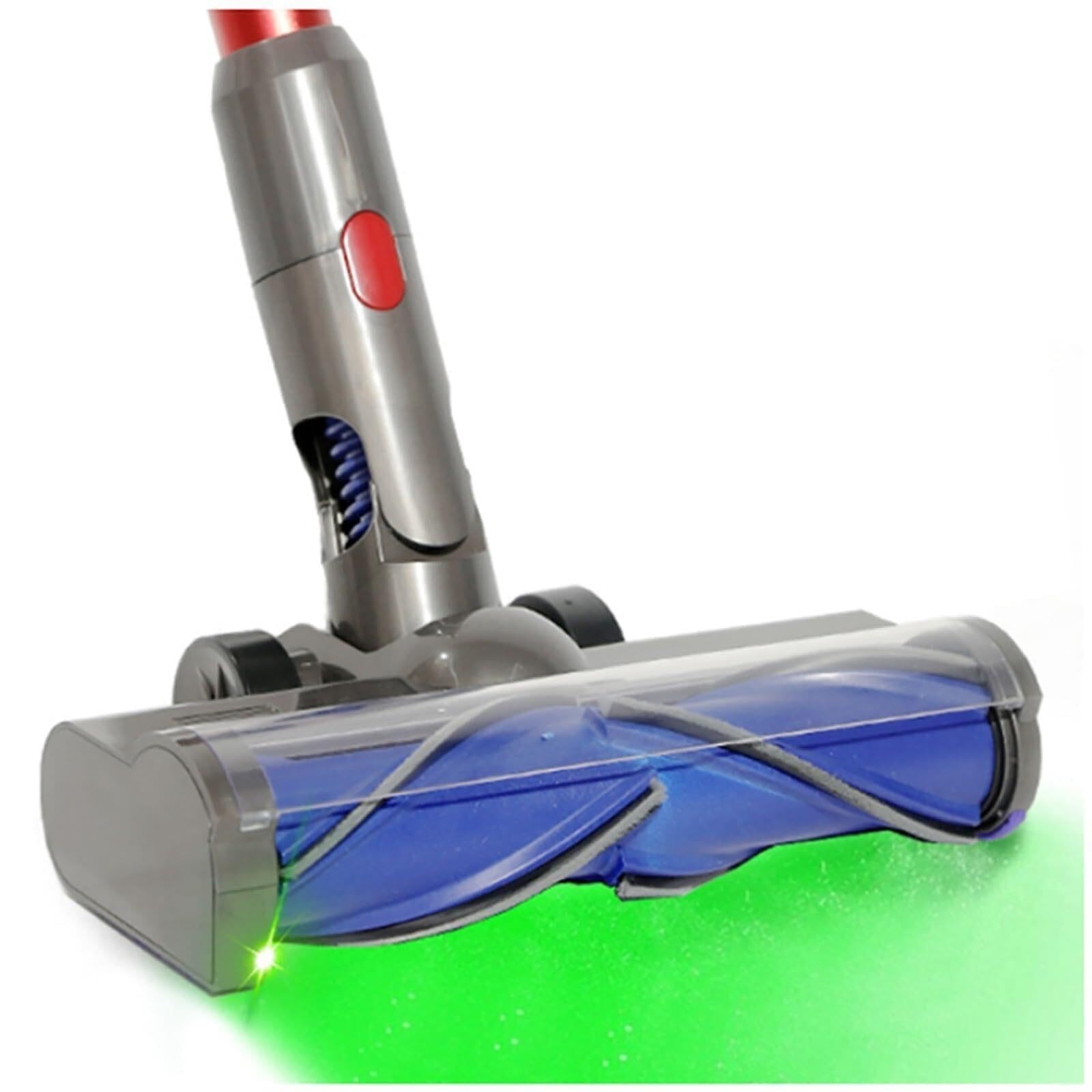 Direktantriebsbürstenkopf, Kompatibel for Dyson, V7 V8 V10