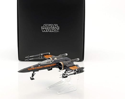 Hot Wheels Elite Star Wars Episode VII: The Force Awakens New Starship Die-cast Vehicle, Model Number: DHG08