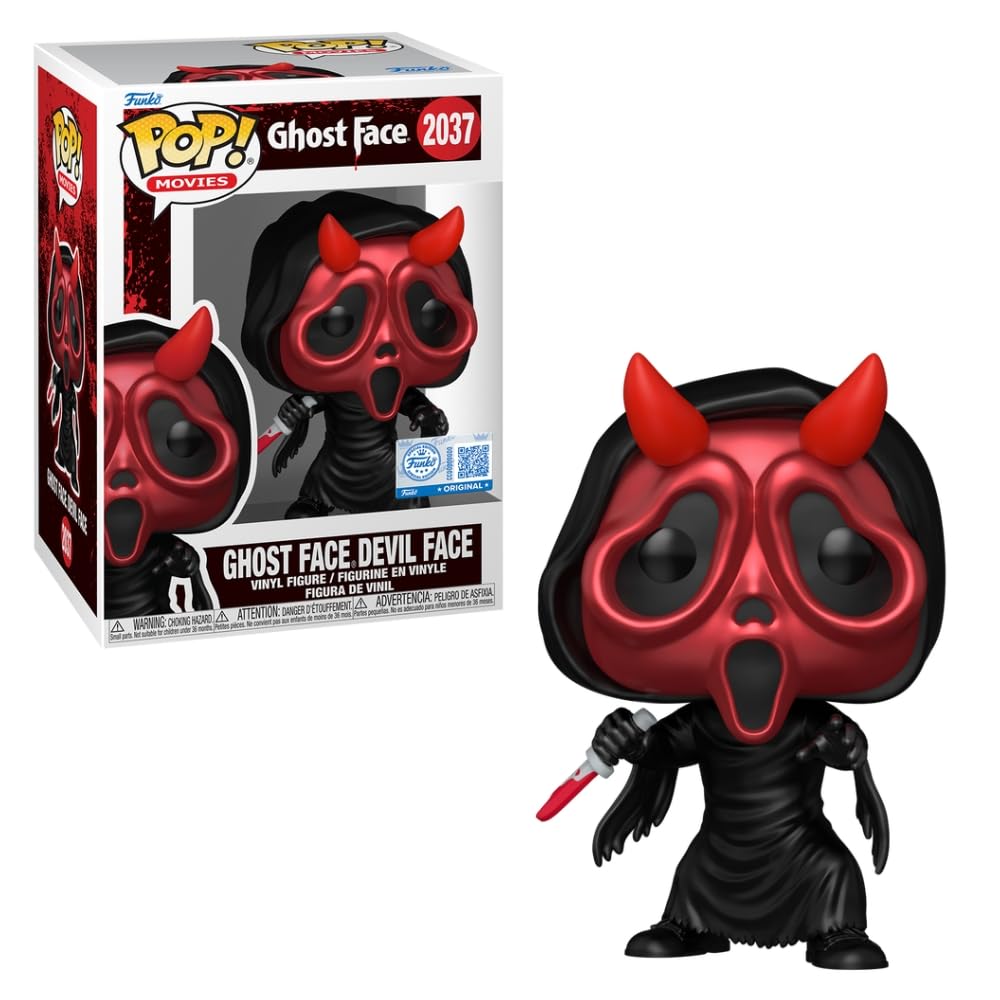 Amazon.com.br: Funko: Terror