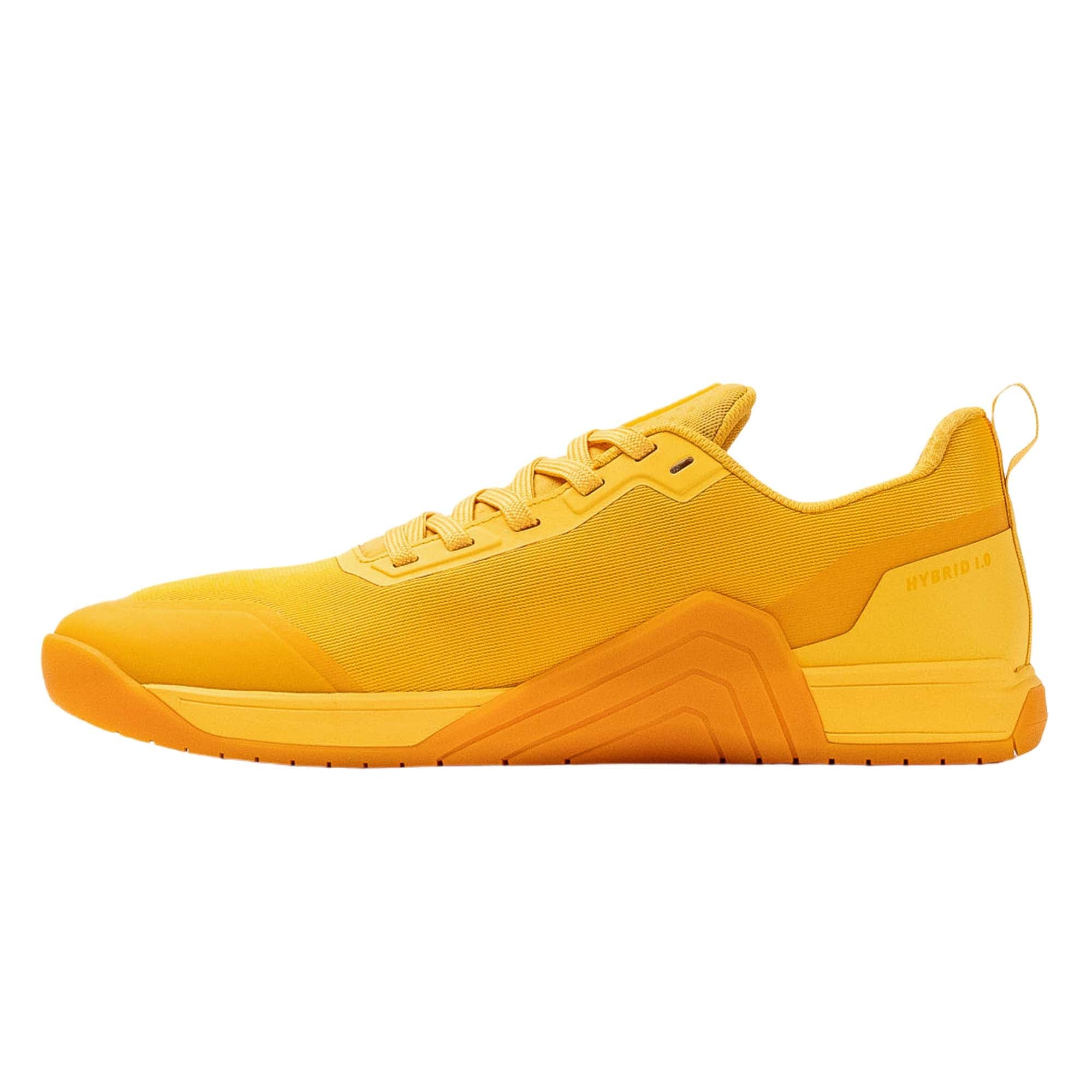 Velites - Zapatillas Hybrid 1.0 Oficiales de los Crossfit Games - Diseño de máxima Estabilidad para Halterofilia y Gran Confort en Carrera | EVA-Zwischensohle, seitlicher Grip und Schutz, niedriger Drop für Bodenkontakt, Polyester, Memory-Foam-Einlegesohl