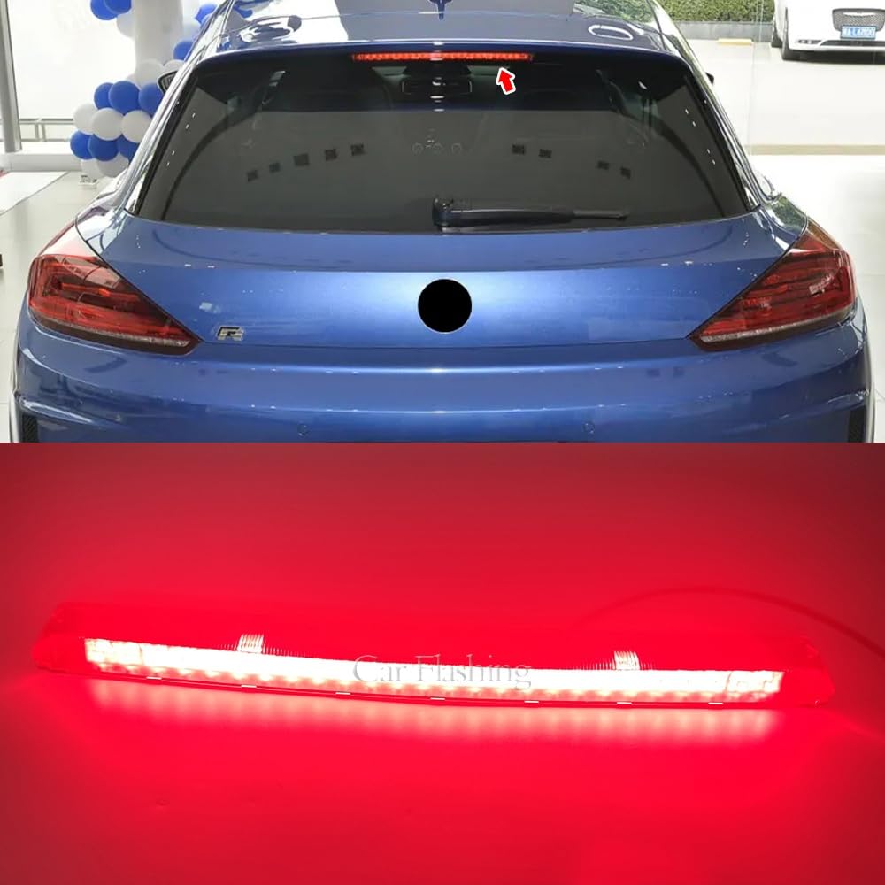 Amazon | ハイマウントブレーキライト 1 個 LED リアハイ