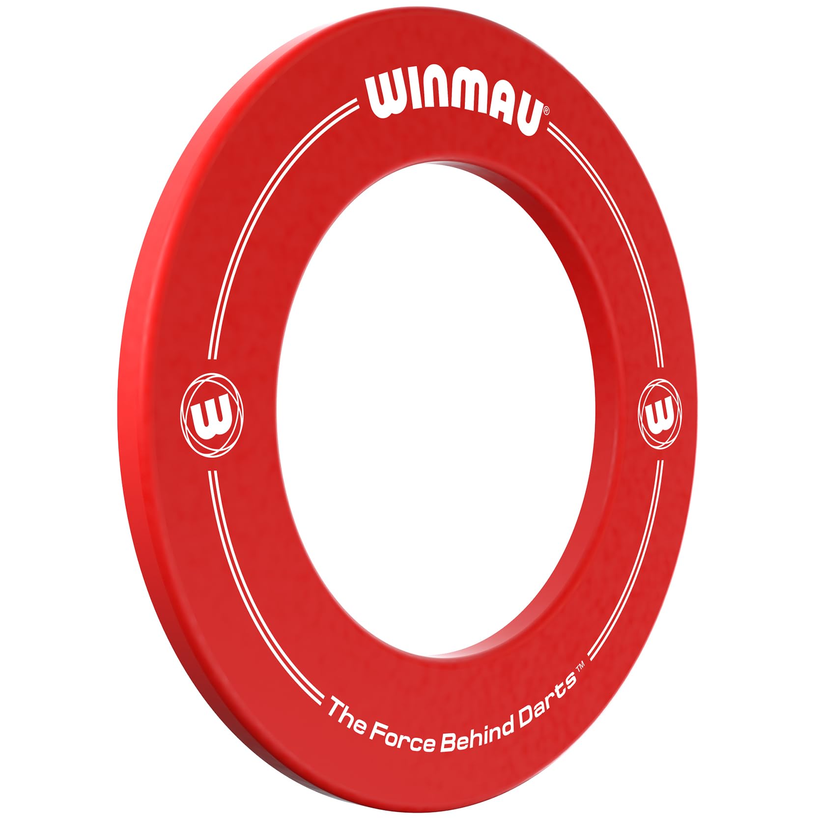 Winmau Zwykły cel do rzutek o profesjonalnym otoczeniu dopasowany wygląd cel rzutek przestrzennych