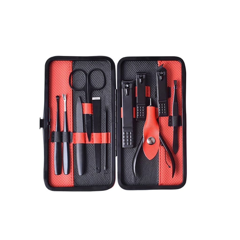 Stainless Steel Model Nail Clipper Set Decoration Special Clippers Art Tools