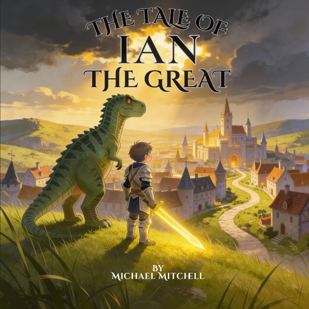 The Tale of Ian The Great: A Magical Adventure About Courage, Friendship, and Believing in Yourself