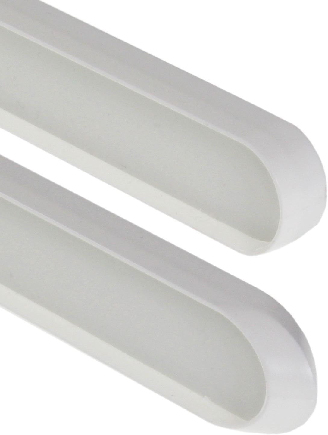White UPVC External 90° Corner Joint for Laminated Window Board Foiled Finish Window Cill Sill Trim