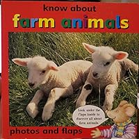 Know About Farm Animals 174041084X Book Cover