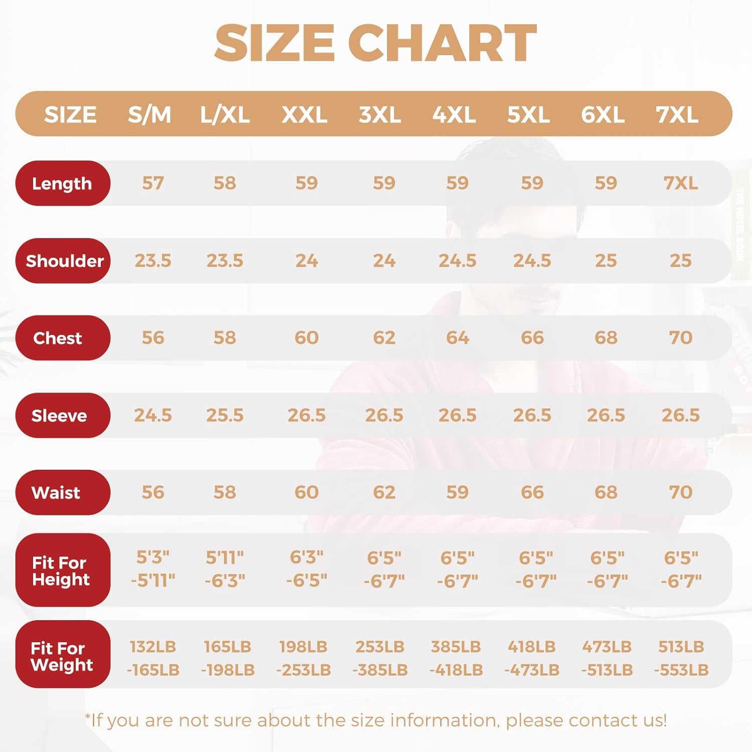 FashGudim Mens Robes Big and Tall Full Length Plush Fleece Long Robe for Men Bathrobe Shawl Collar Warm Winter House Robes