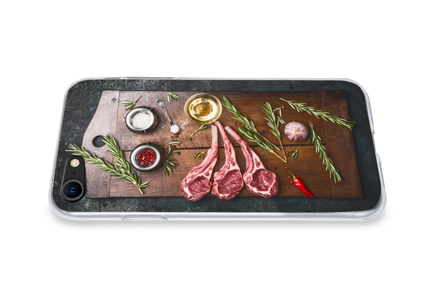 MuchoWow© Funda para iPhone SE