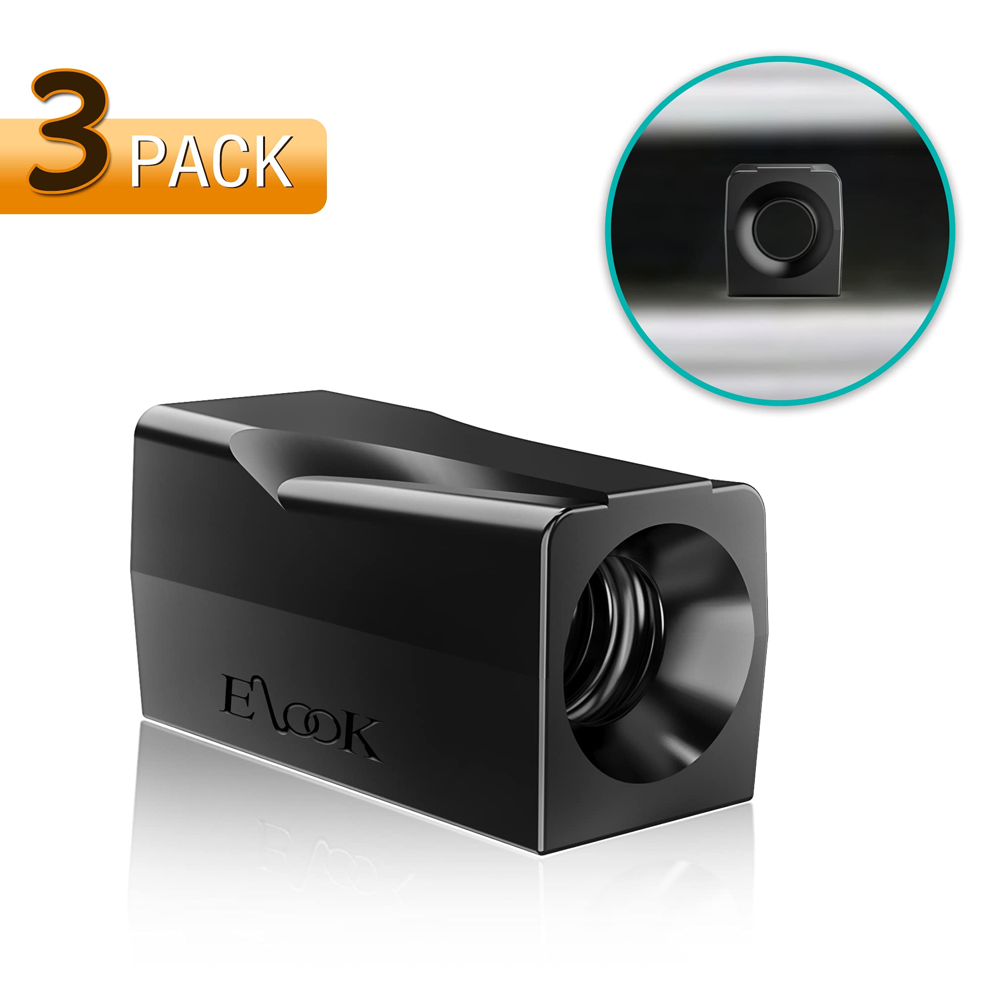 Buy Elook Upgraded Deer Whistles for Car, Save Deer Whistle for Vehicles and Trunks, Single Horn