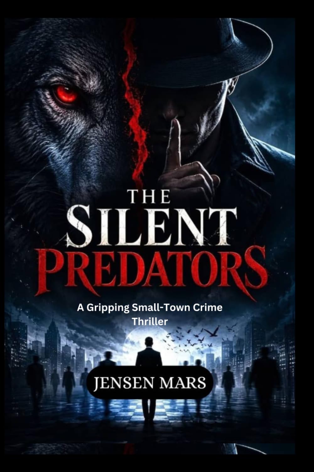 The Silent Predators: A Gripping Small Town Crime Thriller