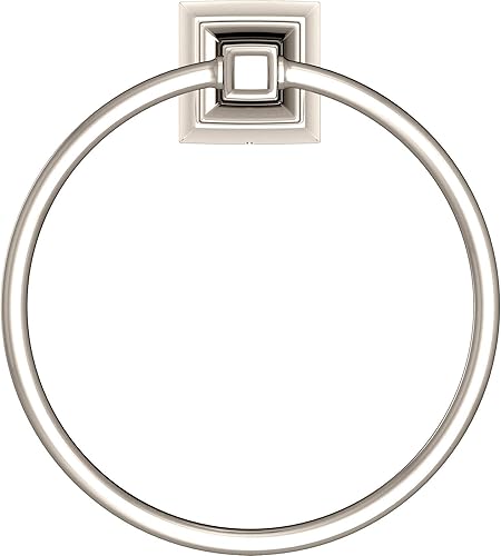 Miniatura 8 de American Standard 7455190.295 TS Series - Toallero, níquel cepillado