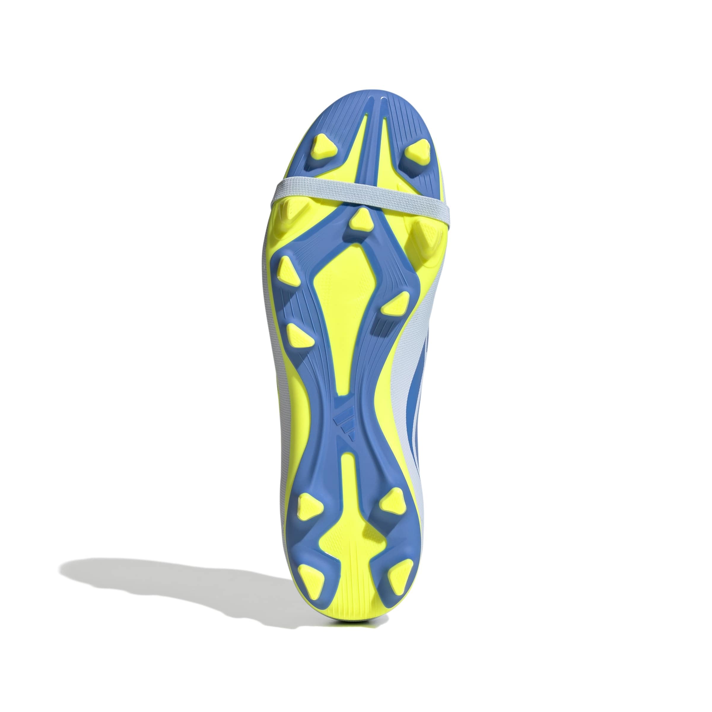 adidas Uniseks Predator Club Fold-over Tongue Firm Ground/Multi Ground Football BootsBUTY