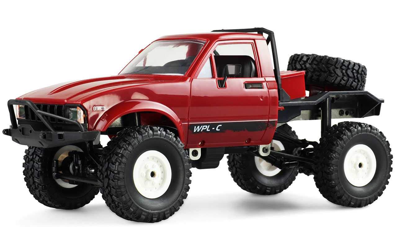 Amewi Pick-Up Truck Brushed 1:16 RC modellino auto elettrico fuoristrada 4 W