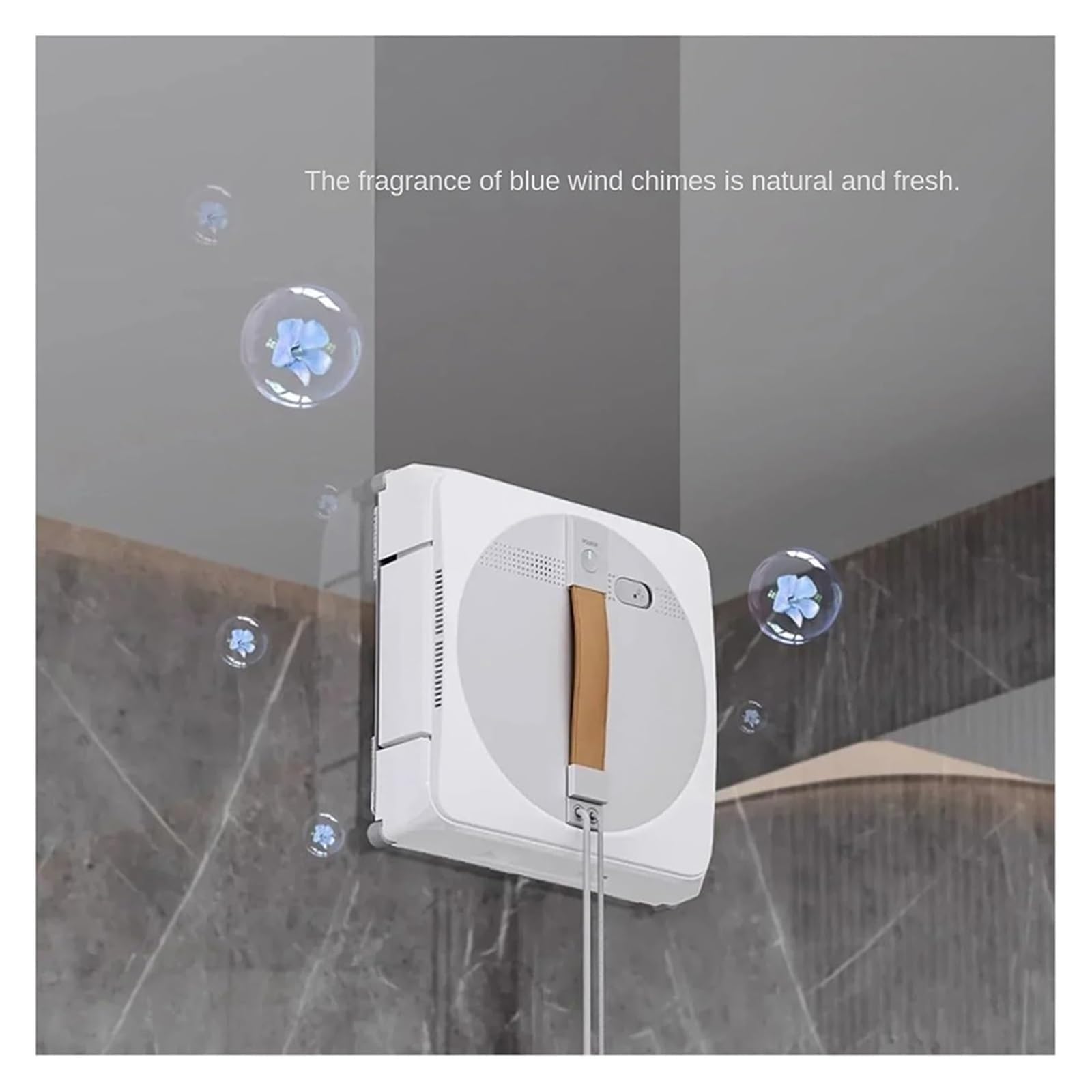 Limpiador de ventanas líquido for robots (230 ml) | Compatible con ECOVACS Winbot W2 PRO OMNI/W2 OMNI/W2 PRO/W1 PR/W1/W850/960/MINI | Solución limpiadora multisuperficie for ventanas de casa y oficina