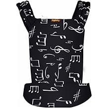 Ergonomic Kangaroo Baby Kangaroo (BLACK)