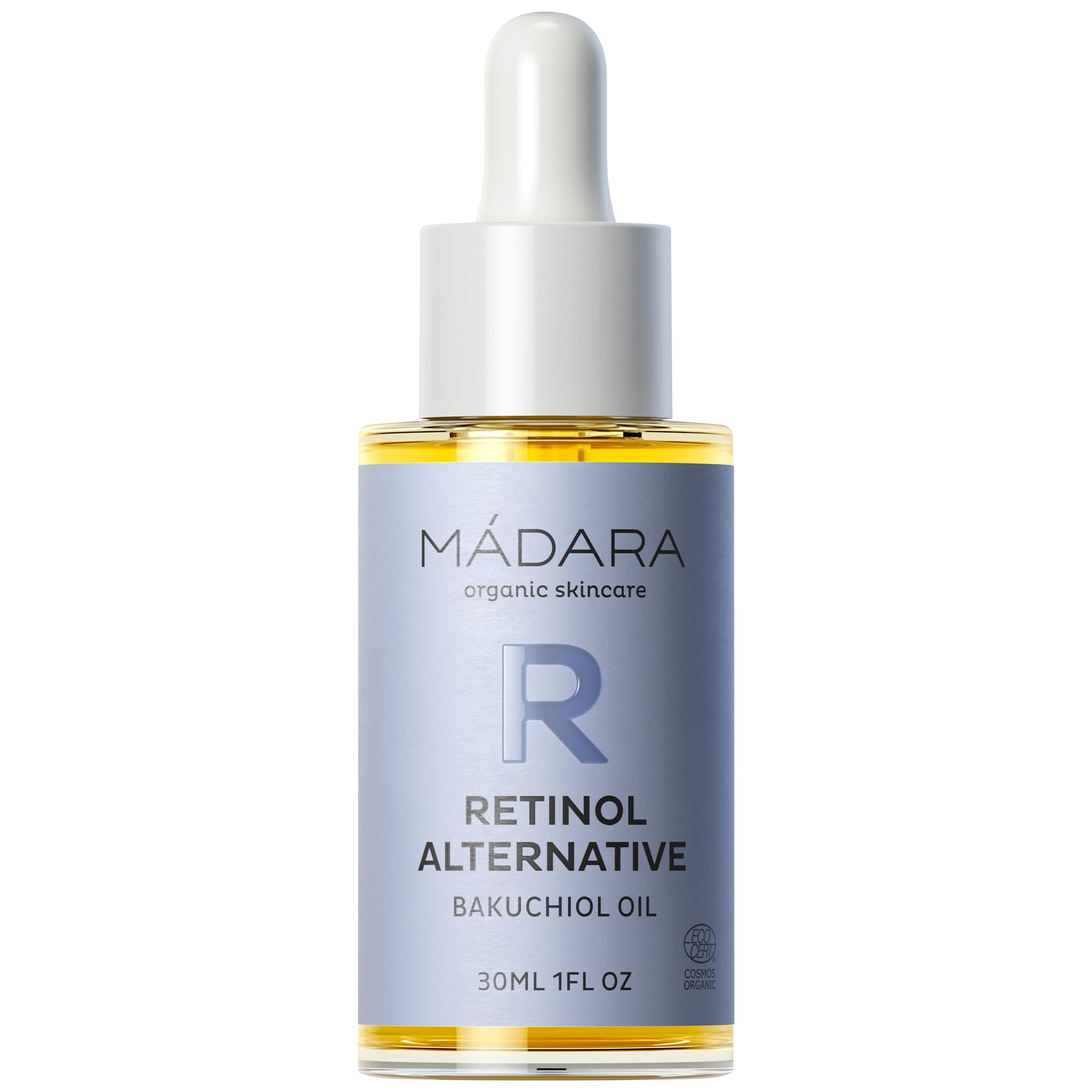 MÁDARA Retinol Alternative Bakuchiol Oil, Natural Anti Ageing Serum Oil for Wrinkles & Fine Lines - Image 2