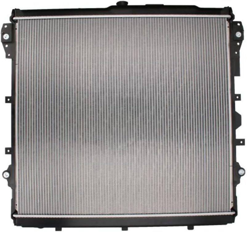 Nissens Radiator - 606523