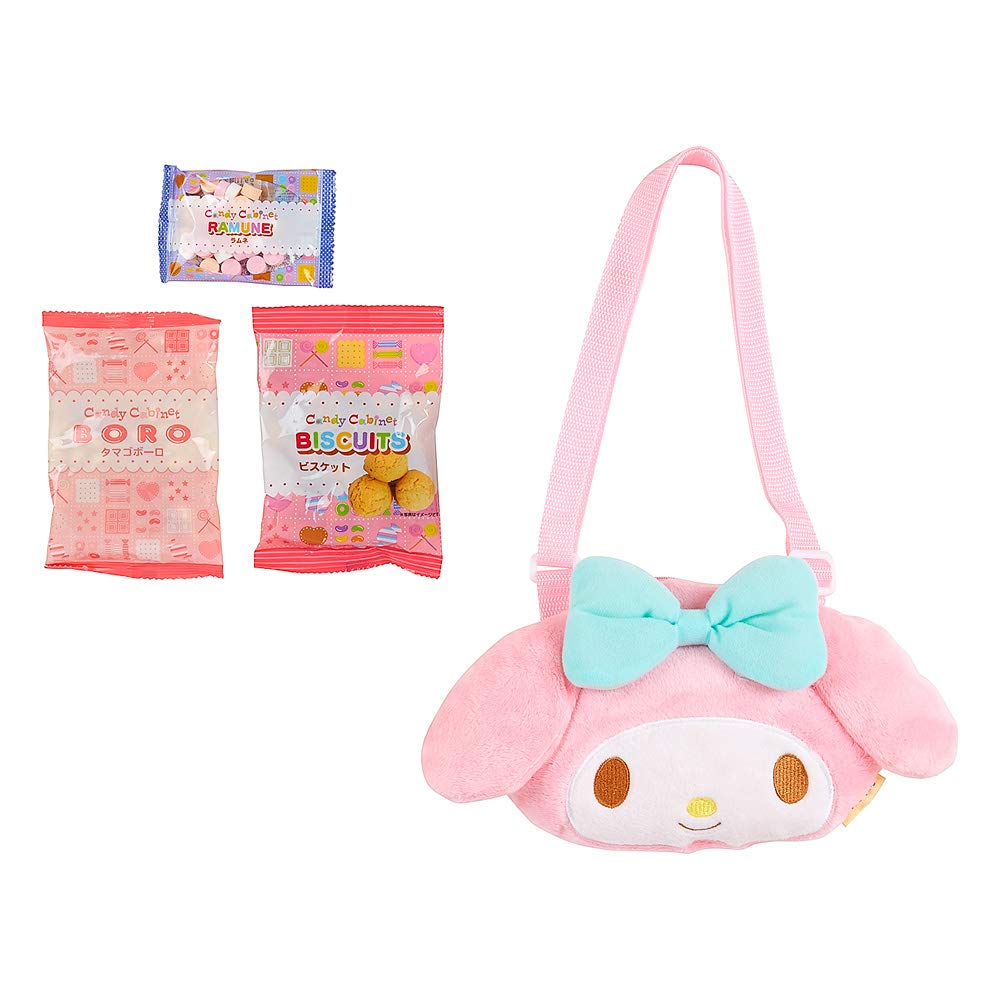 Amazon | サンリオ(SANRIO) マイメロディ ミニショルダーバッグ 入り
