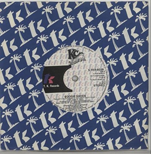 (Shake, Shake, Shake) Shake Your Booty / Boogie Shoes