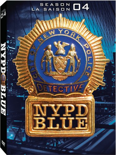 NYPD Blue: Season 4 B000F2C75O Book Cover