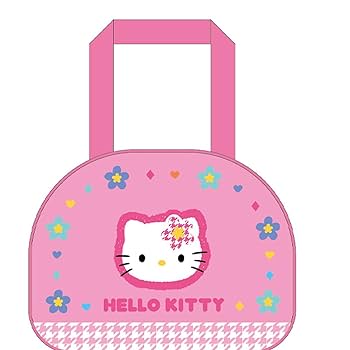 SANRIO★HELLO KITTY ビニールバッグなどセット！【1995年～】 レトロ 1995年 ハローキティ ビニールトートバッグ ひまわり