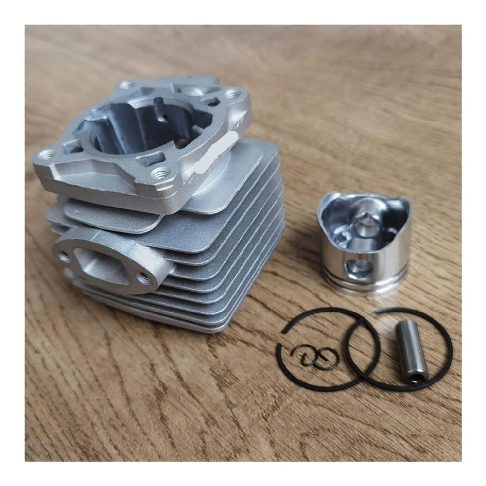 Kit cylindre piston 34mm thermique pour taille-haie HS81 et HS86 de rechange