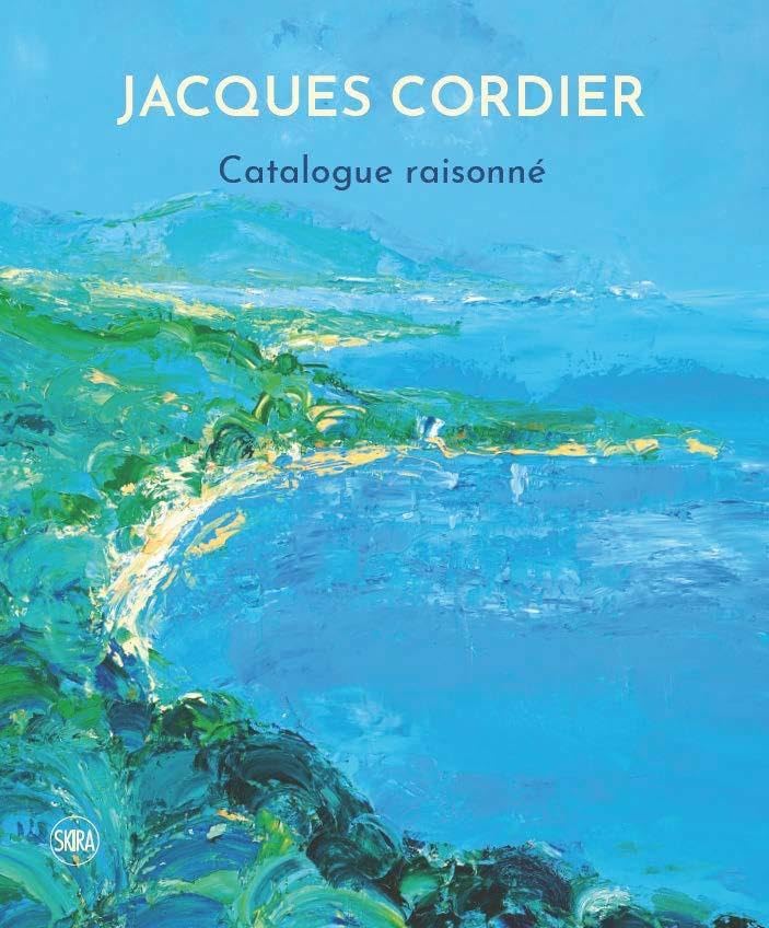 Catalogue raisonné Jacques Cordier : offrez cette édition bilingue aux amoureux d'art