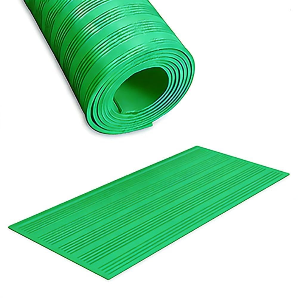 Tapis de sol isolant en caoutchouc pour votre atelier d'usine