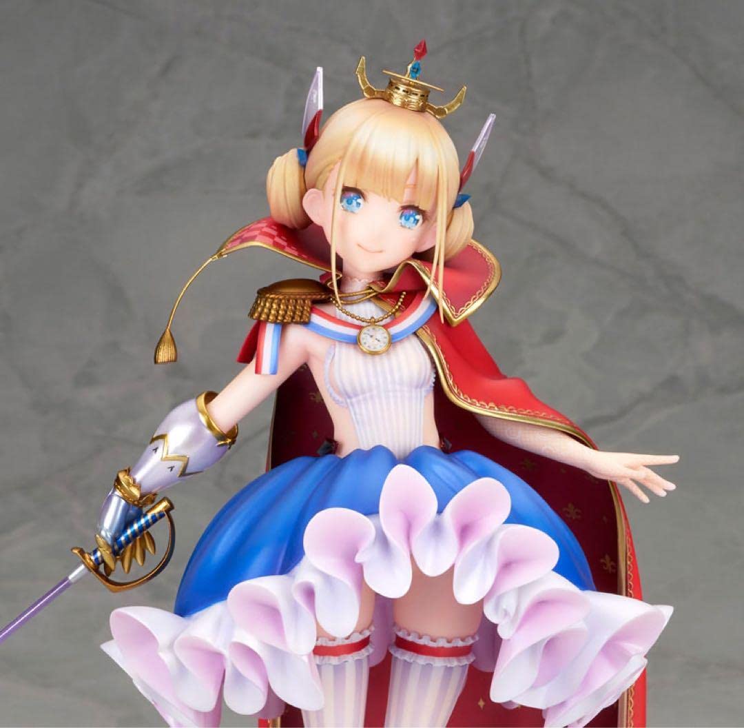 Amazon.co.jp: アルター ル トリオンファン 軽装Ver. フィギュア