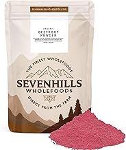 Sevenhills Wholefoods Poudre de Betterave Bio 500g