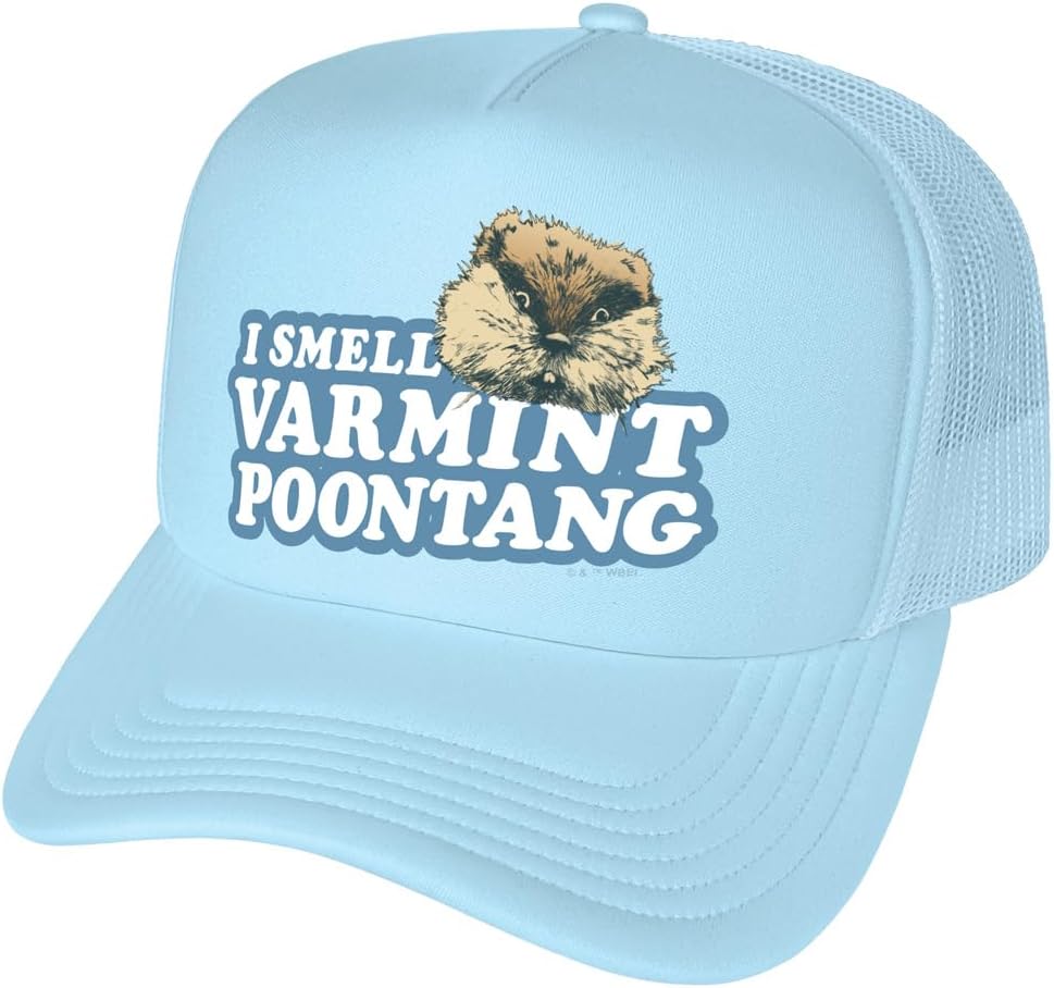 Popfunk Official Pop Logo Listing 2 Foam Snapback Trucker Hat - Unisex for Men and Women