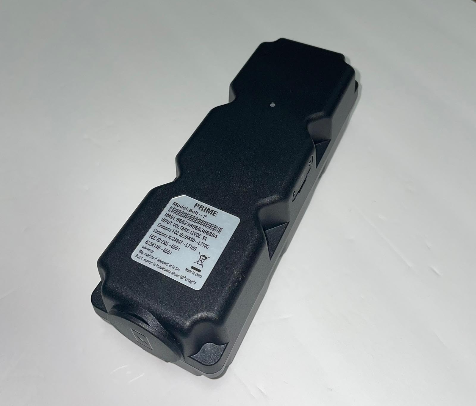 Generic GPS Tracker with Wi-Fi Positioning-No Monthly Fees, No Device Cost, Rechargeable Battery Lasts up to 3.5 Months -1yr