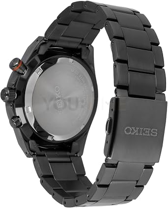 Seiko Seısb399p Men's Wristwatch