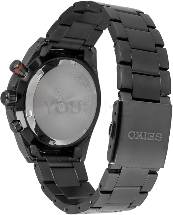 Seiko Seısb399p Men's Wristwatch