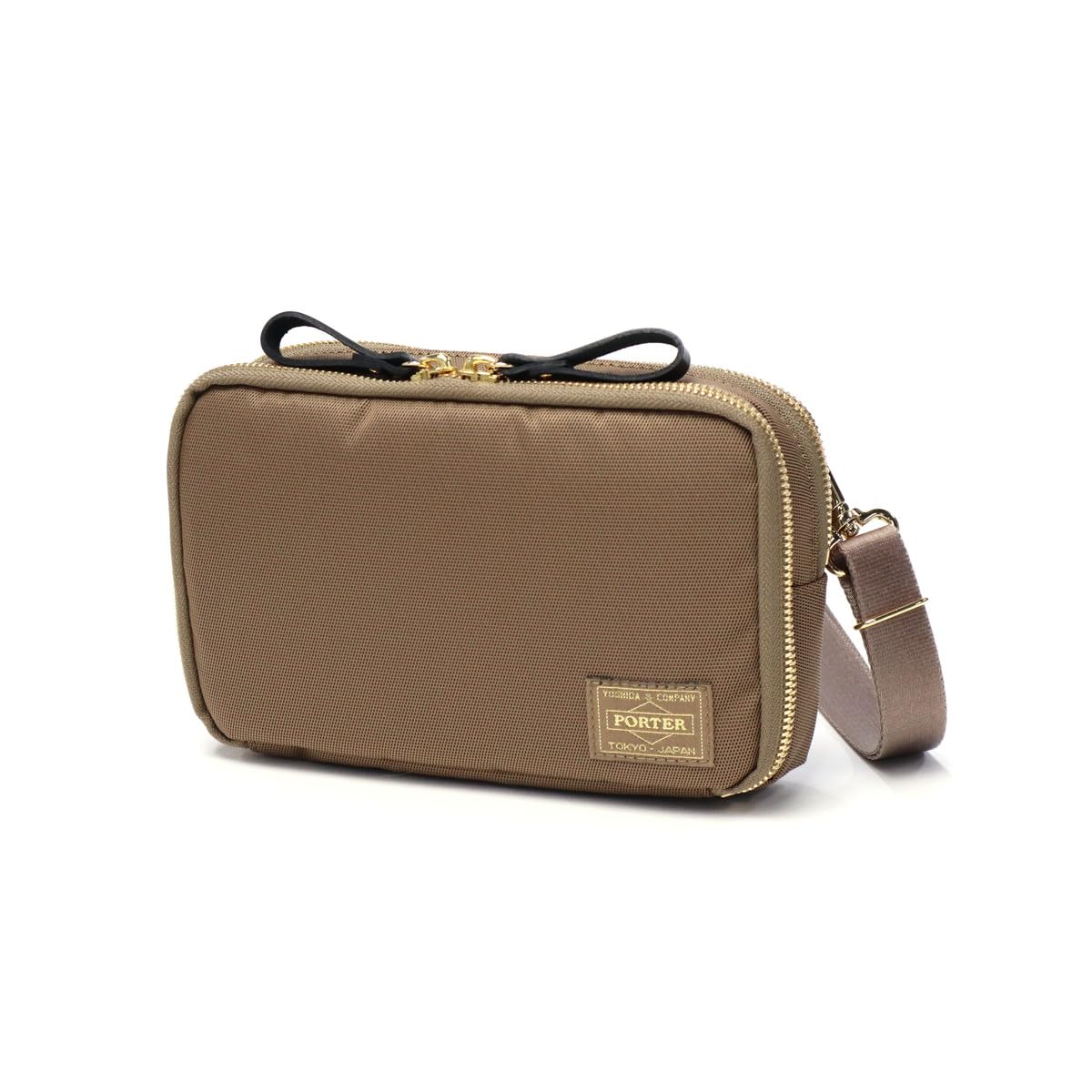 Amazon | [ポーター] シア SHEA WALLET SHOULDER BAG ショルダーバッグ