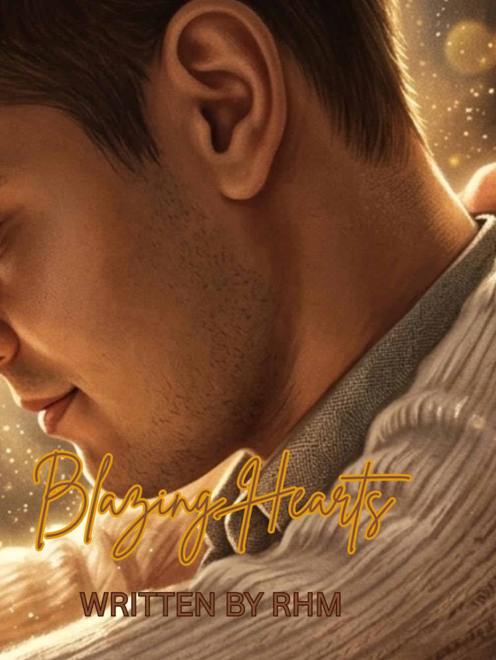 Blazing Hearts (The Fire and Flames Legacy)
