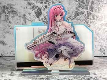 勝利の女神NIKKE[ニケ]×ZONeコラボ　アクリルスタンド　ドロシー 61VP2jzRA6L._UF350,350_QL50_.jpg