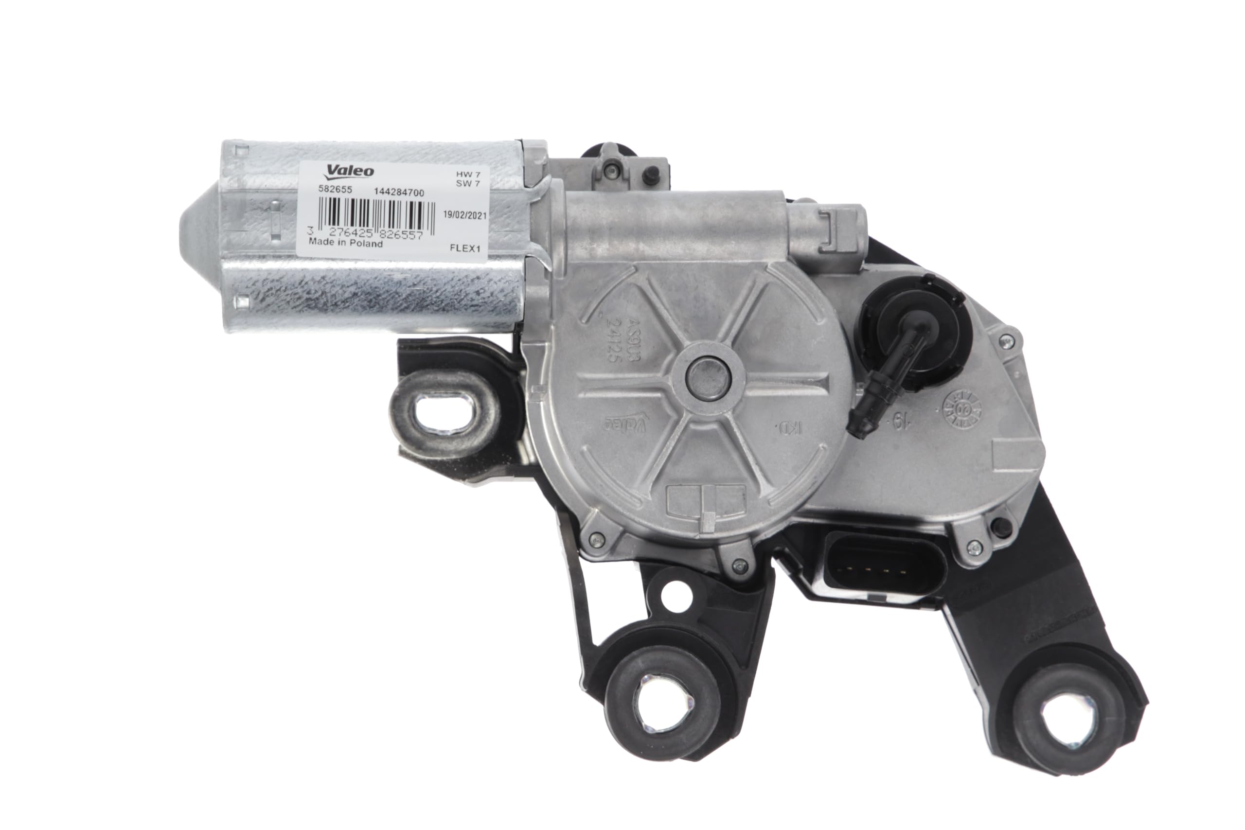 VALEO Wischermotor 582655  Product Description