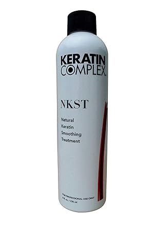 Keratin complex natural smoothing Clearance