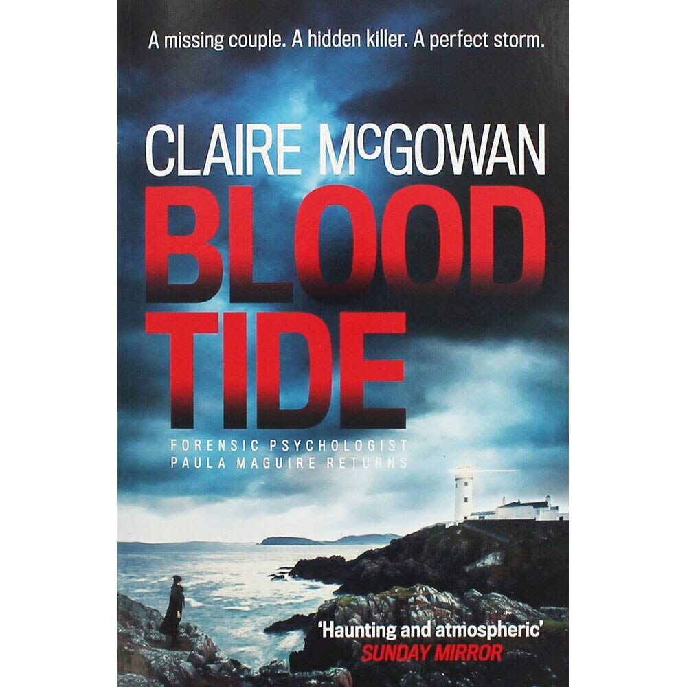Claire McGowan Blood Tide