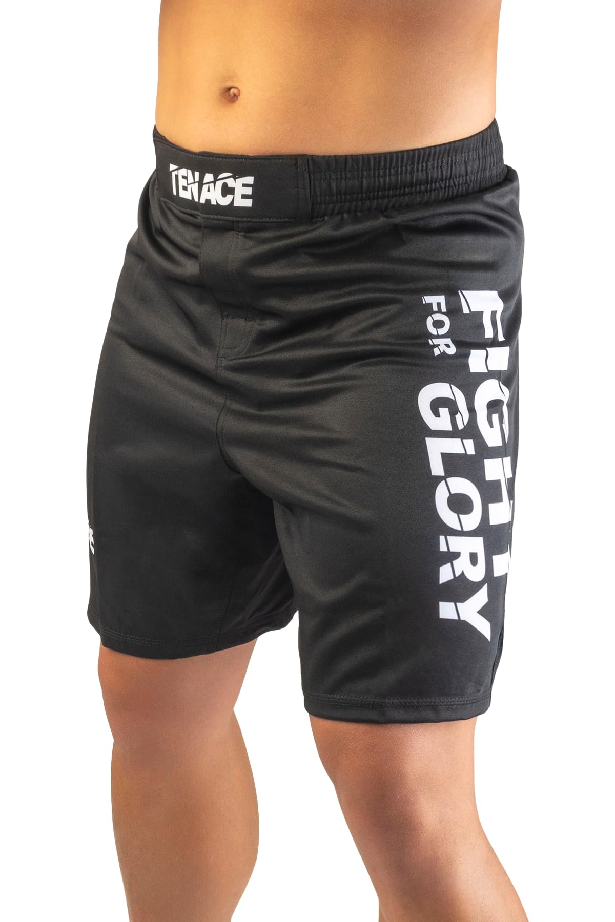 Tenace MMA Pantalón Corto - Short Entrenamiento Grappling, BJJ, Boxeo, Artes Marciales