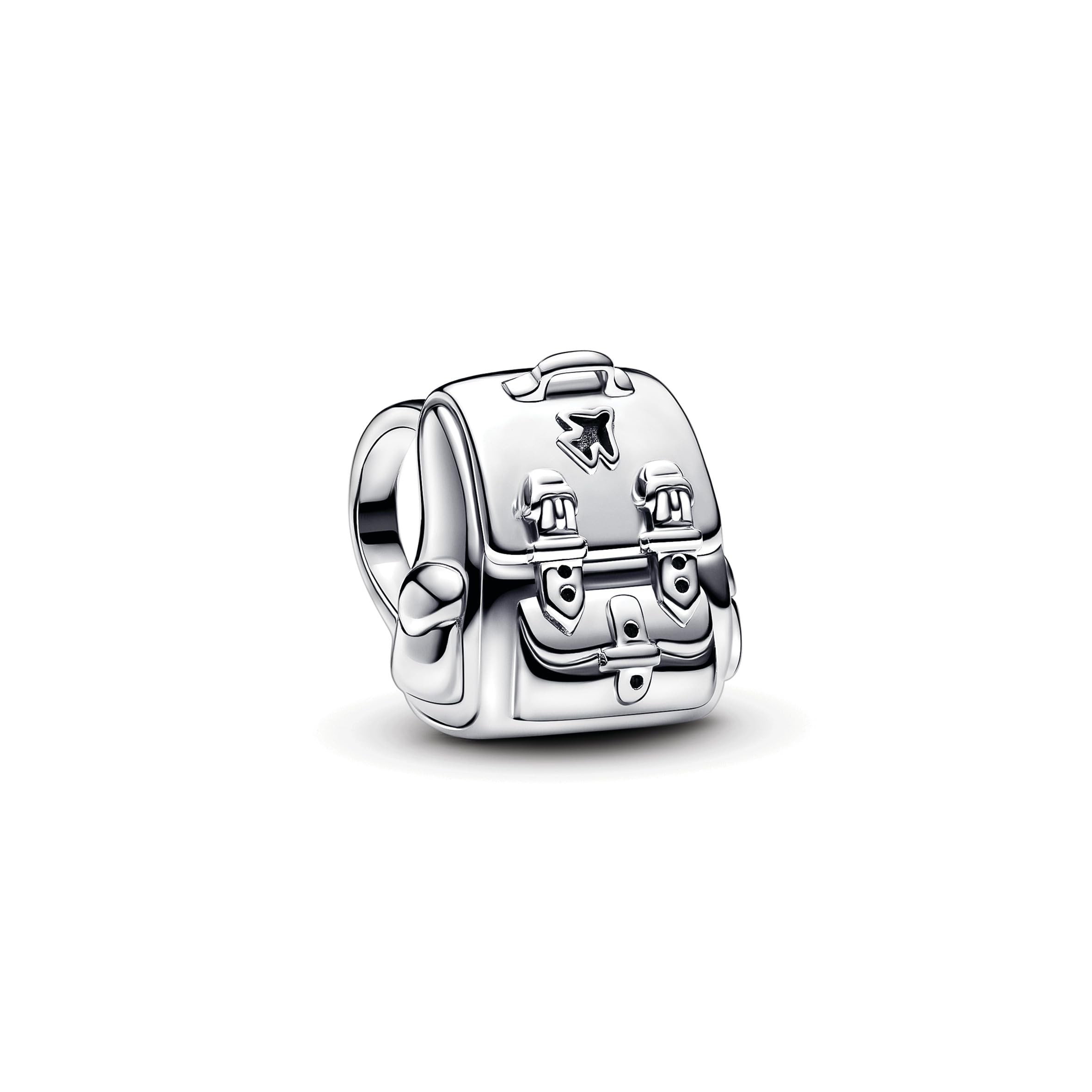 Pandora Moments Backpack sterling silver charm