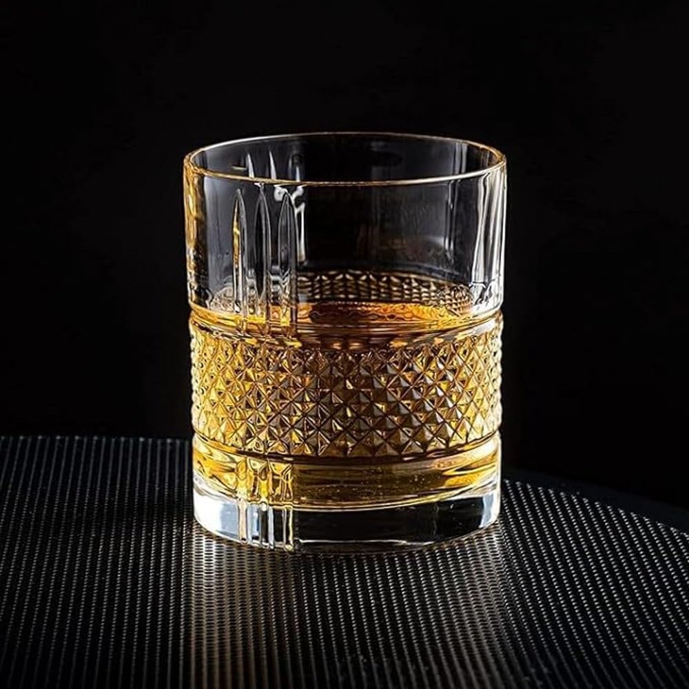 Foresta FORESTAMART Whiskey Glasses - Set of 6 -18