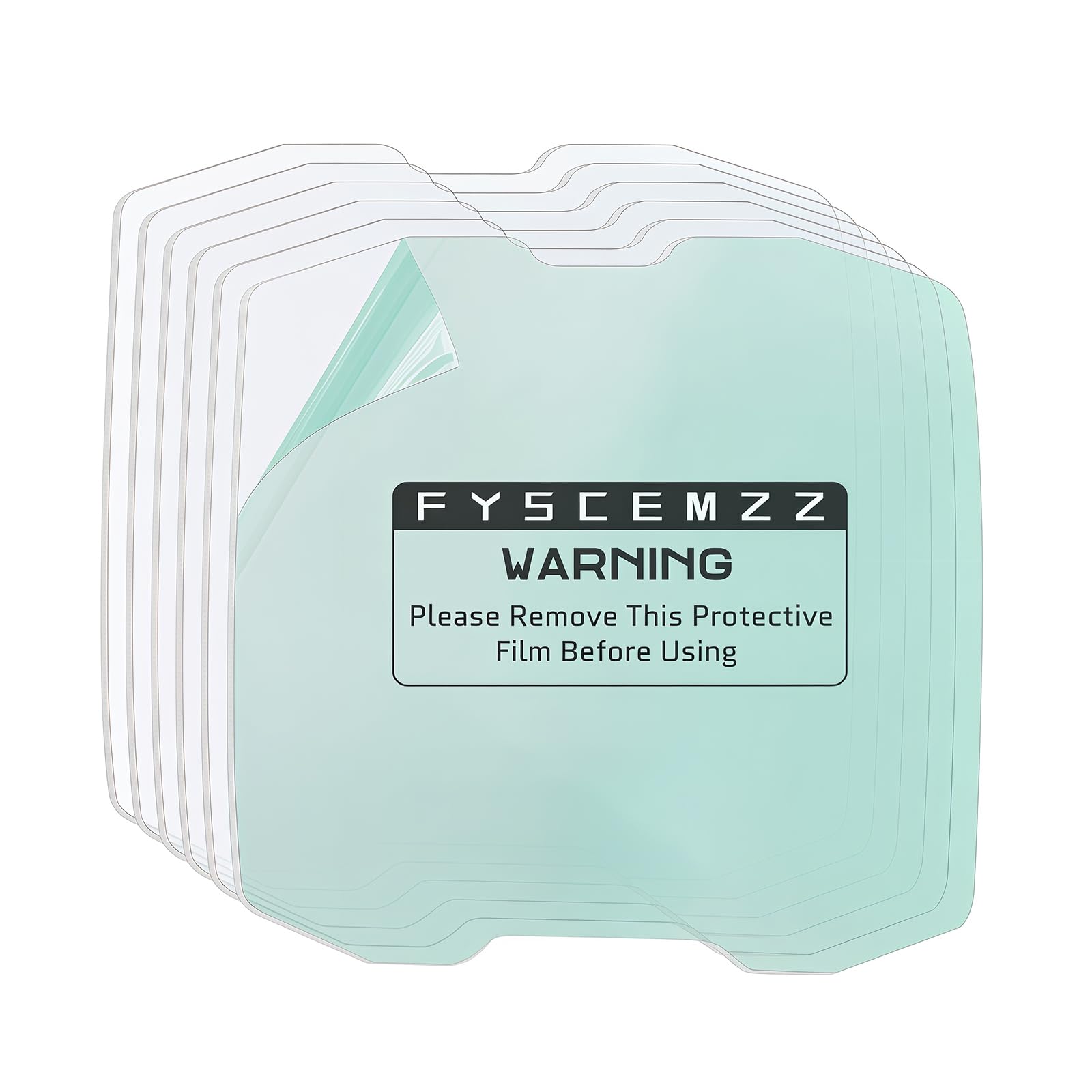 Lentilles pour casque de soudage Lnflnlty 271320 contre projections et rayures